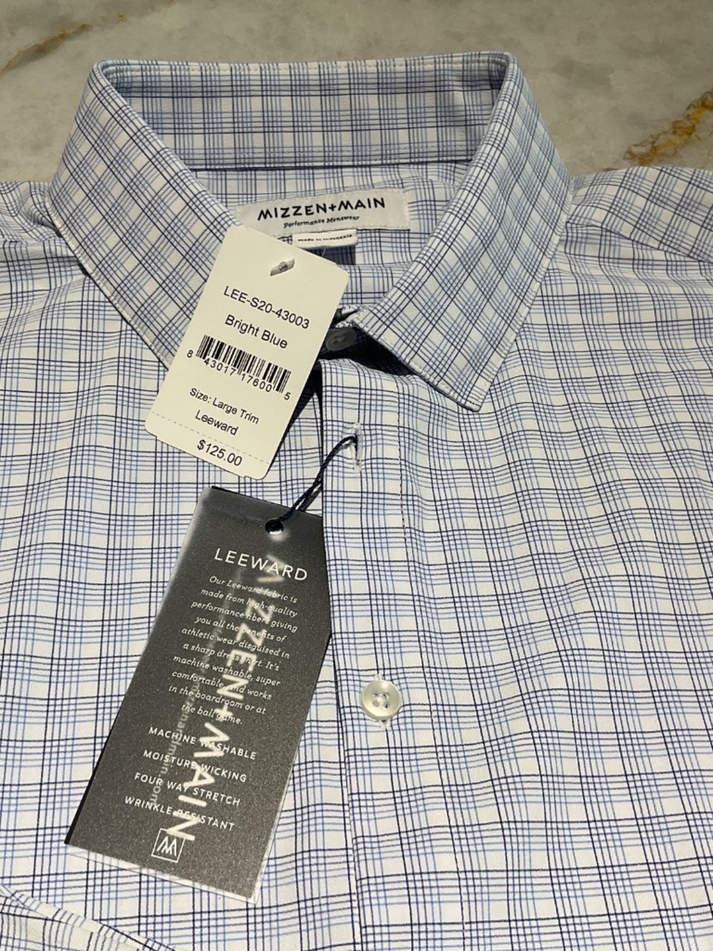 Men’s Shirt - Picture 3 of 4